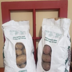 Potatoes